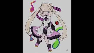 Phantasy Star Online - Speedpaint - Ramen