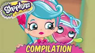 Shopkins ☃️ SILLY SEASON | FULL EPISODES 🌟 Cartoons for kids 2019