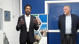Executive Director Black Entrepreneurs NYC at Queens Chamber Rockaway Tech Incubator Ribbon Cutting