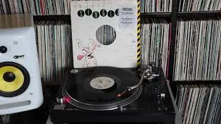 Rachel - Love Emergency (Club Mix) (1987)