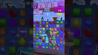 Candy Crush Saga Arcade Game - Level 13  - 500 coupons!