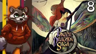 Let's Play Panzer Dragoon Saga | Part 8 - Azel the Drone