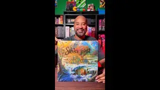 Everdell Silverfrost Review &ndash; When Winter Makes Everdell Bite Back #boardgames #boardgamereviews
