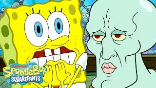 1 Hour of the Most ICONIC SpongeBob Episodes! 🧽 | @SpongeBobOfficial