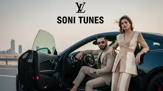 LV (Lifestyle Vibes) | Luxury Desi Swag Punjabi Song 2025 | Soni Tunes #song #music #punjabisong