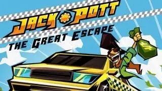 Jack Pott - The Great Racing Escape Game - Universal - HD Gameplay Trailer