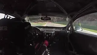 - Max Günther - Spa Fast Lap DMV NES 500 - Opel Astra OPC Cup
