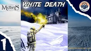 Mythras RPG &ndash; White Death &ndash; Ep 1 | GenrePlay Actual Play