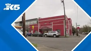 Parents are demanding action after shooting near Seattle preschool