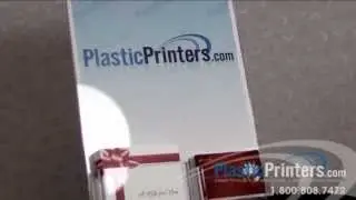 Gift Card and Envelope Acrylic Display Stand