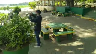 road trip Bustos Dam to San Miguel bulacan