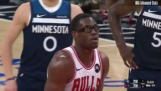 Jalen Smith - 15 Points, 3 Blocks, 5 Rebounds vs Timberwolves - 2025 Preseason