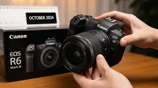 Why the Rumored Canon R6 III Release Date is Bad News for Pros