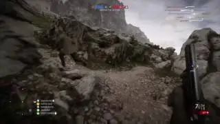BF1 Spring Update Latency