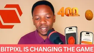 BITPIXL: THE NEW CRYPTO PROJECT THAT COULD CHANGE EVERYTHING!