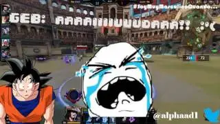 Los Mejores Momentos De Rapsor //AlphaAD//