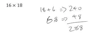 Intermediate Mental Arithmetic Tricks