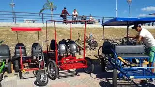 Playa Strand Assunsion Paraquay