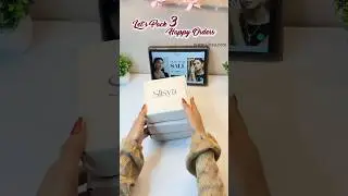 ASMR| Order Beautiful Jewellery from Slisya ❤️✨| #shorts #slisya #viral #asmr #trending #jewellery