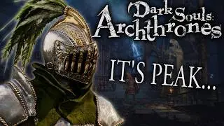 So I Tried Archthrones...