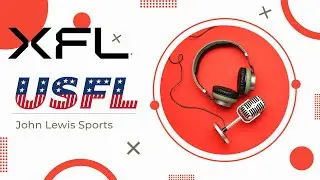 XFL and USFL interview SUPERCUT