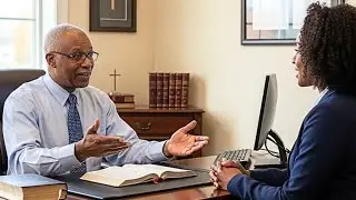 After Our Pastor Asked Me To Lead the Women's Ministry, I Found Out Why My Husband Was Against It