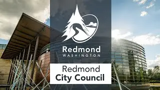 Redmond City Council, Special Meeting | January 20, 2026