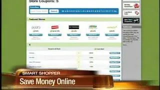 Save and shop online by knowing where to go for the deals