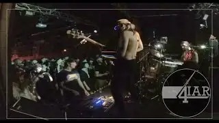 Tubax - Night Walker II (Superspazio Tour Video)