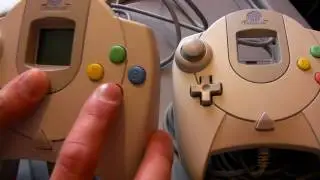 Учебное пособие по моду аналогового контроллера Dreamcast &mdash; метод 1