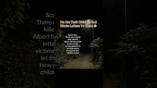 He Ate Their Children And Wrote Letters To Them 😰#disturbing