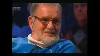 Dietrich Wagner beim Jahresr&uuml;ckblick 2010