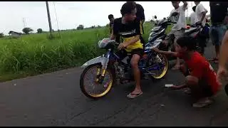 Setting sleep engine 200cc (liaran)!!!!