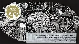 Unlocking Math Potential: How Arithmetic Principles Drive Success
