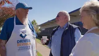 Harden Driver Reviver: Commitment, Community, and Road Safety