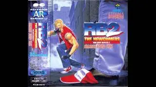 Fatal Fury Real Bout 2 Arrange Soundtrax | Original Soundtrack High Quality