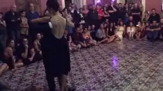 Gianpiero Galdi & Maria Filali - Besame mi amor | Tango