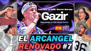 🔥&iexcl;LO MEJOR DE GAZIR EN FMS! 💥 PARTE #7 ESPECIAL 