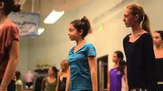 Love to Dance, Inc. Student Program