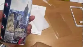 Funda para Creev Mark V Plus, y como personalizar fundas transparentes