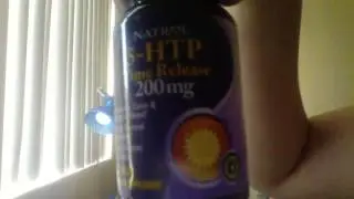 5HTP TIME RELEASE 200 MG , NATROL, PROZAC NATURAL
