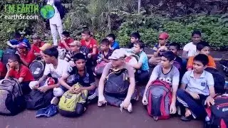 Environmental Awareness for 622 children at Thane India by Earth5R