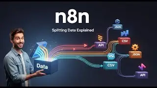 Processing 100K Records in n8n Without Breaking: Split Data Tutorial (Performance Hack)