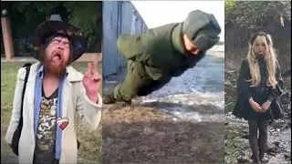 SLAV MEMES V1 // A Normal Day in Russia