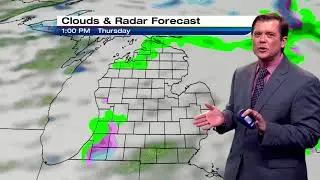 Local 4Casters: Warmer day ahead