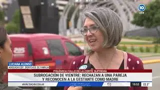 Subrogaci&oacute;n de vientre: pol&eacute;mica por un fallo judicial