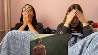 Attack on Titan 3x20 Reaction