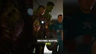 Secret Avengers Easter Egg in Iron Man?! 😲😲