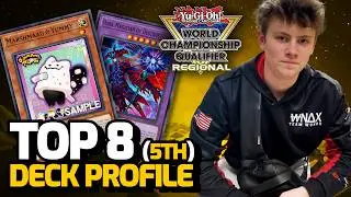 YU-GI-OH! | TOP 8 | 