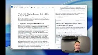 Deep Research Walkthrough: Autonomous Research Agent in Action